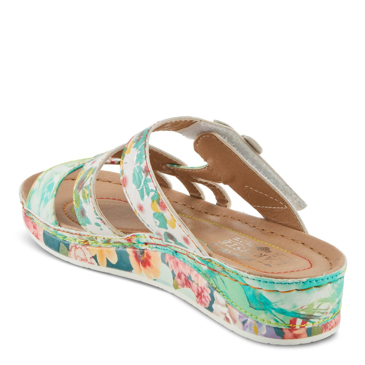 Spring Step Shoes L'Artiste Caimanala Sandals