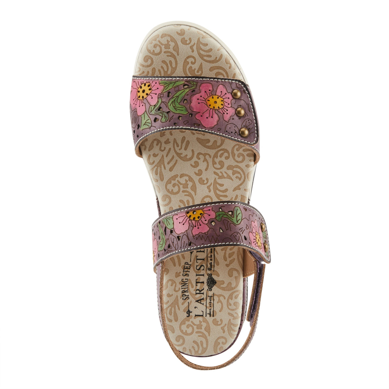 Spring Step Shoes L'Artiste Caitlina Sandals