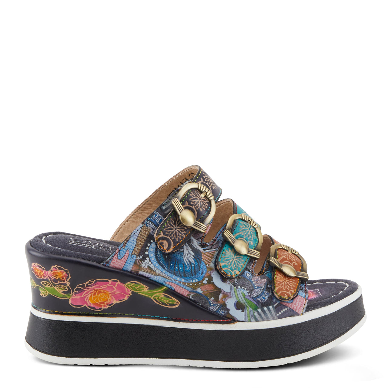 L'ARTISTE CALIGAL SANDALS