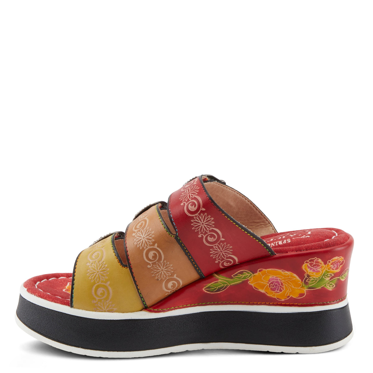 Spring Step Shoes L'Artiste Caligal Sandals