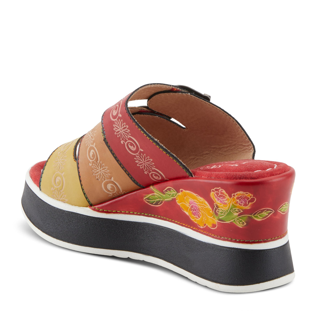 L'ARTISTE CALIGAL SANDALS