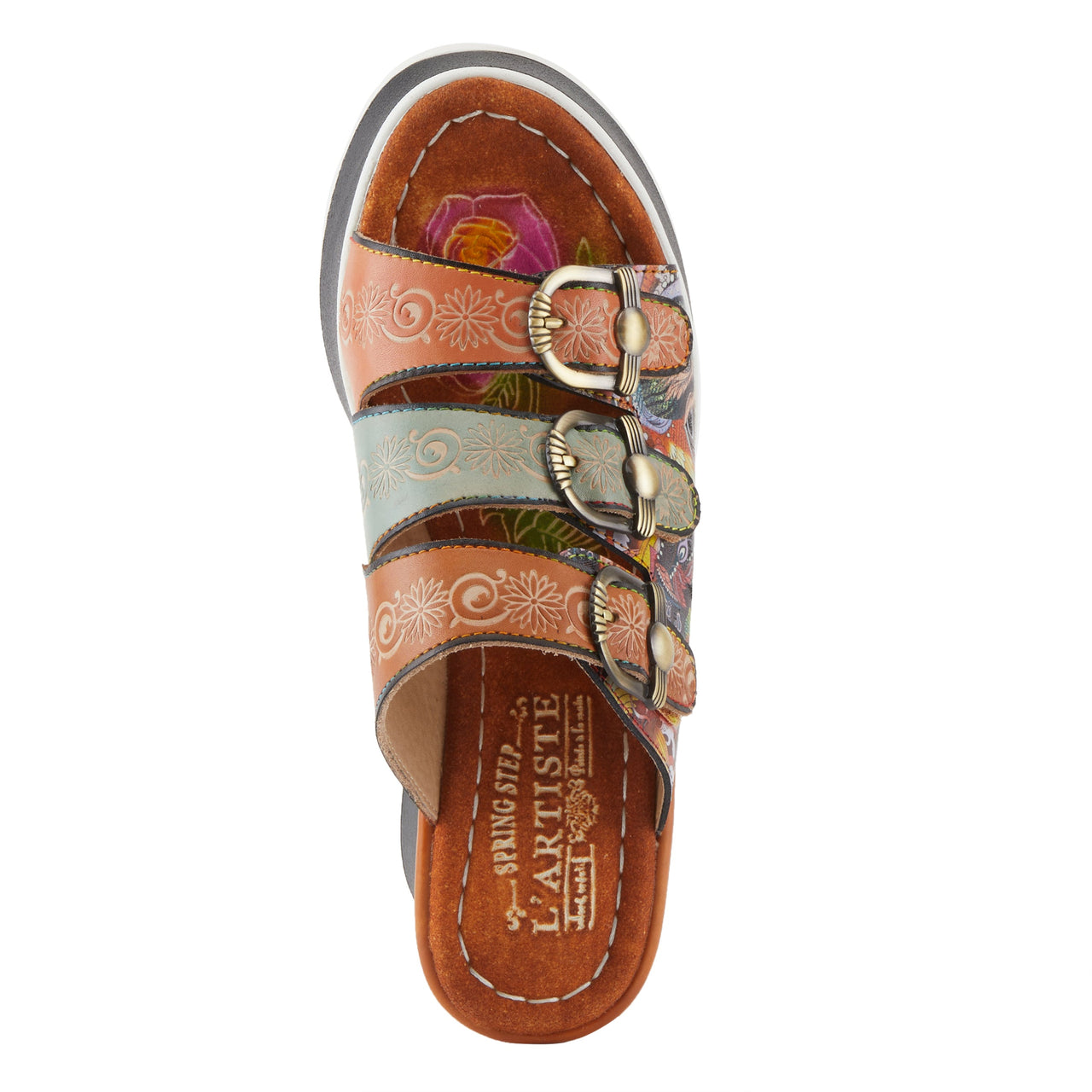 L'ARTISTE CALIGAL SANDALS