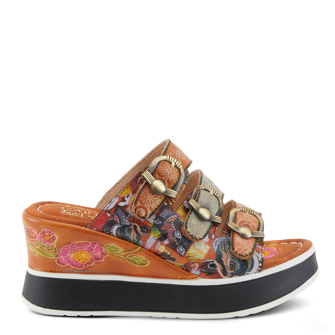 L'ARTISTE CALIGAL SANDALS