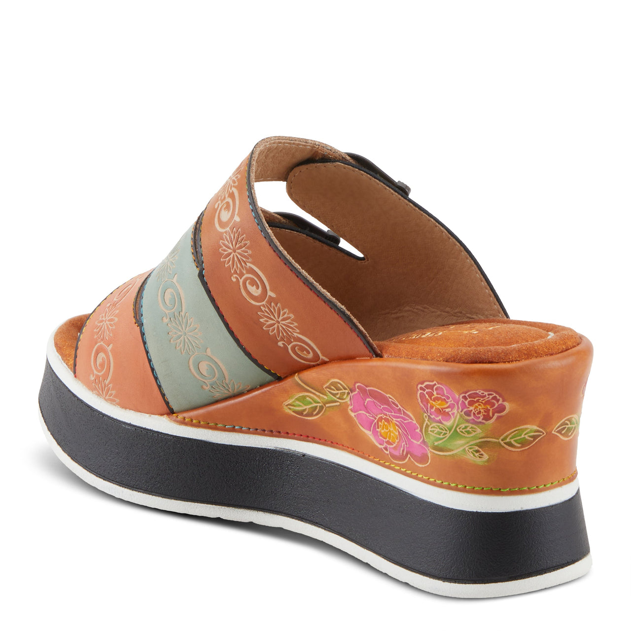Spring Step Shoes L'Artiste Caligal Sandals