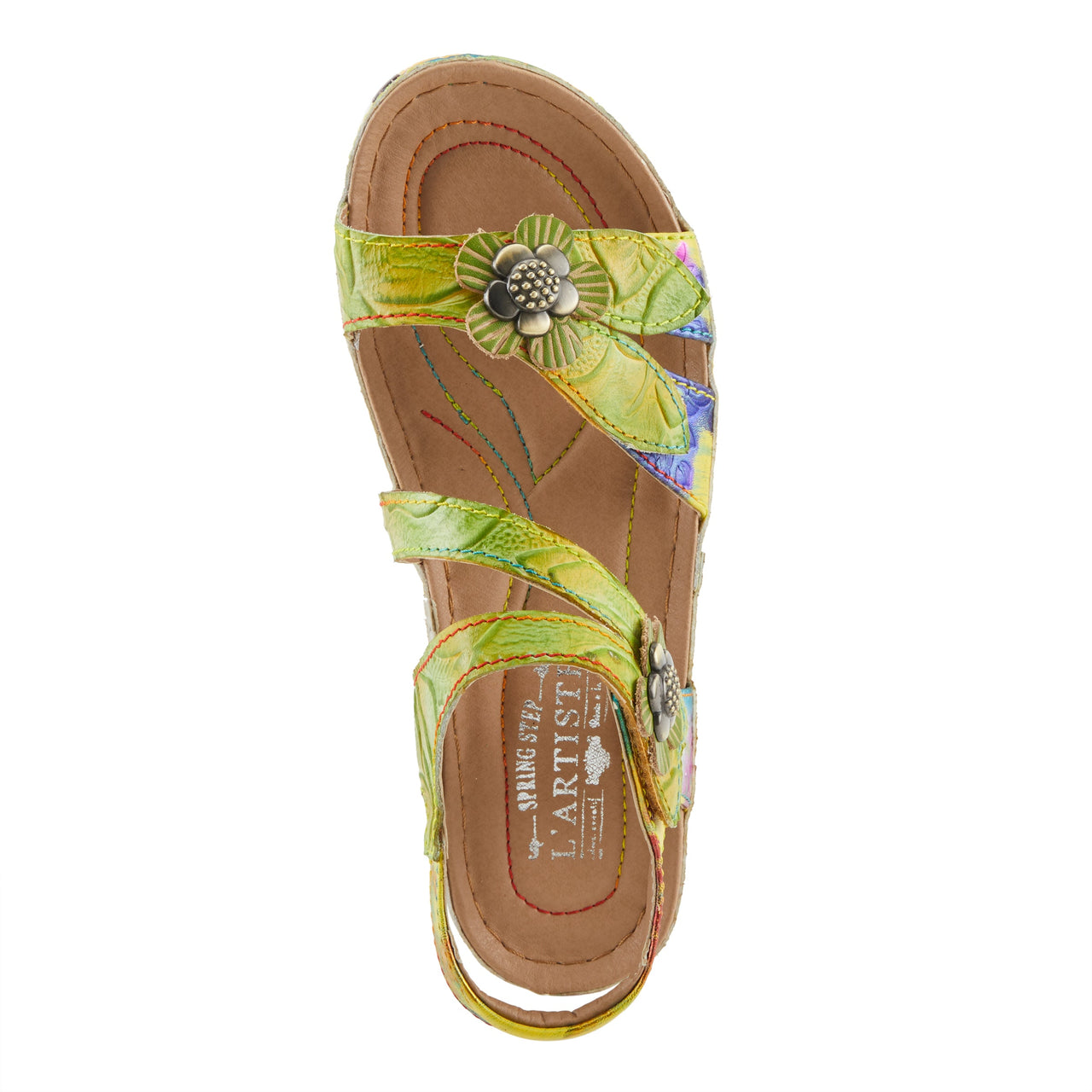 Spring Step Shoes L'Artiste Calista Sandals