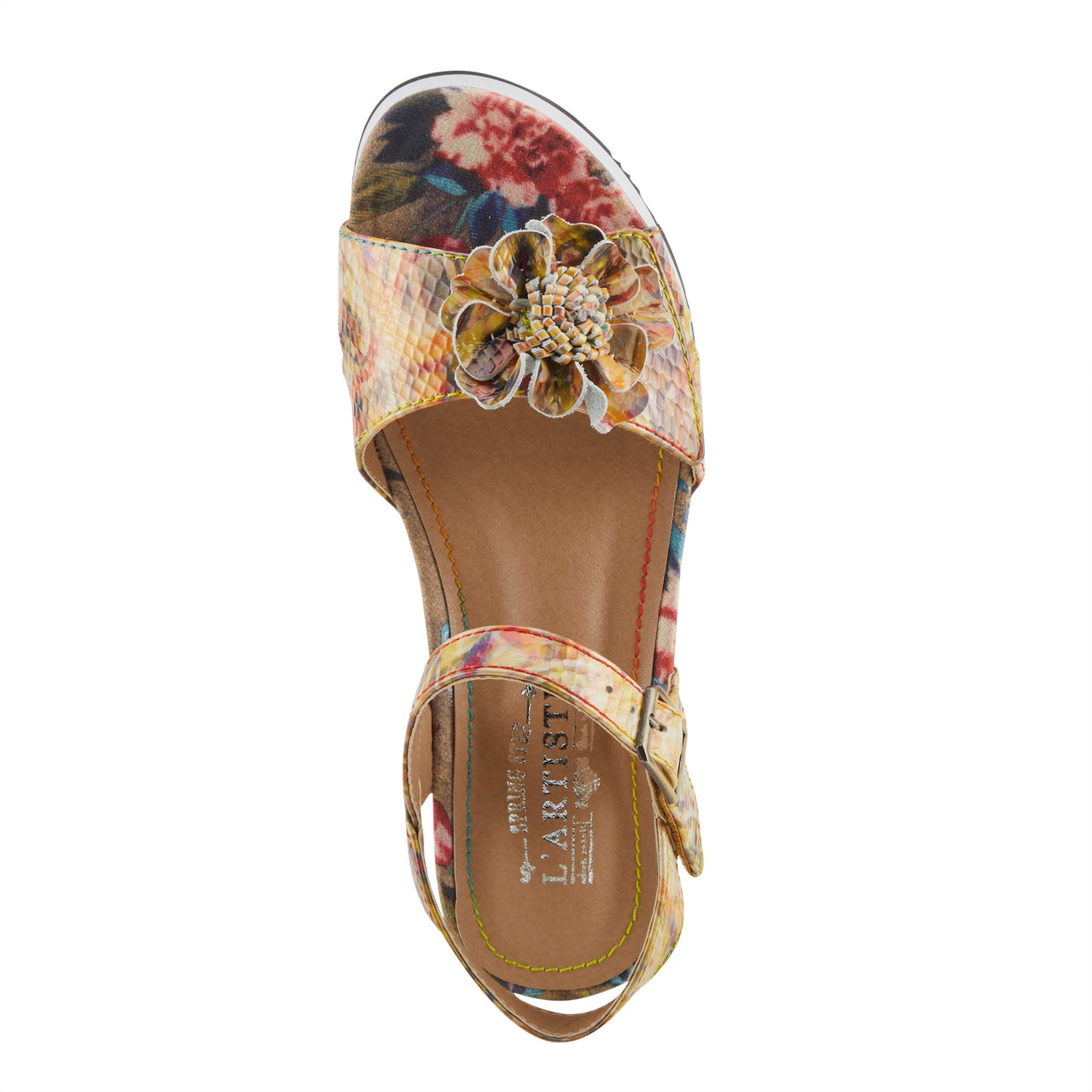 Spring Step Shoes L'Artiste Camae Sandals
