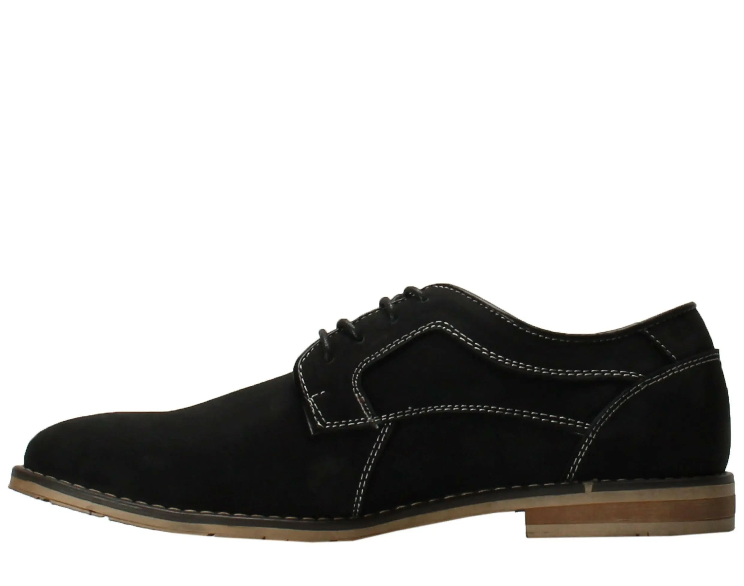 Howling Wolf Carma Plain Toe Oxford Shoes Men's Nubuck