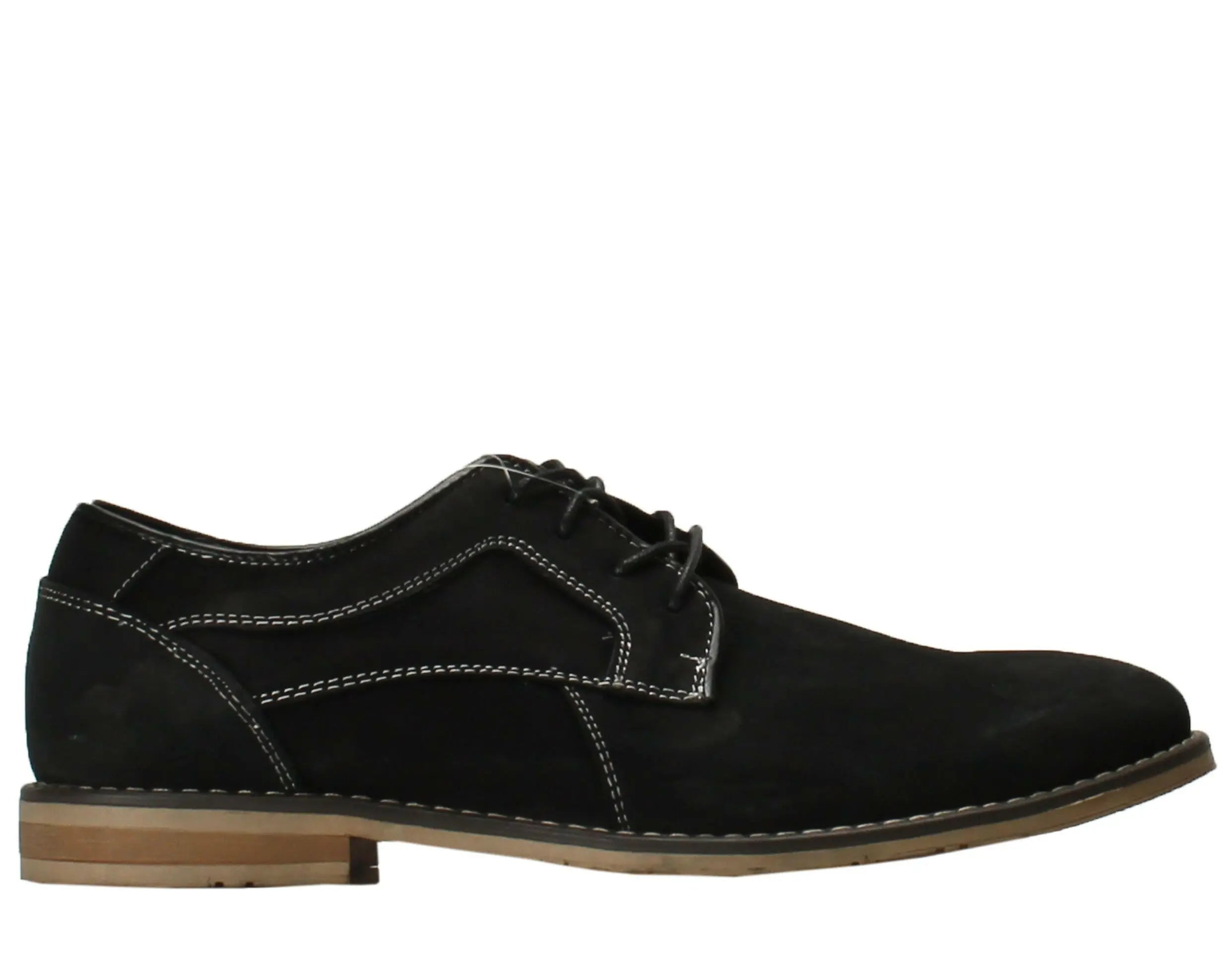 Howling Wolf Carma Plain Toe Oxford Shoes Men's Nubuck