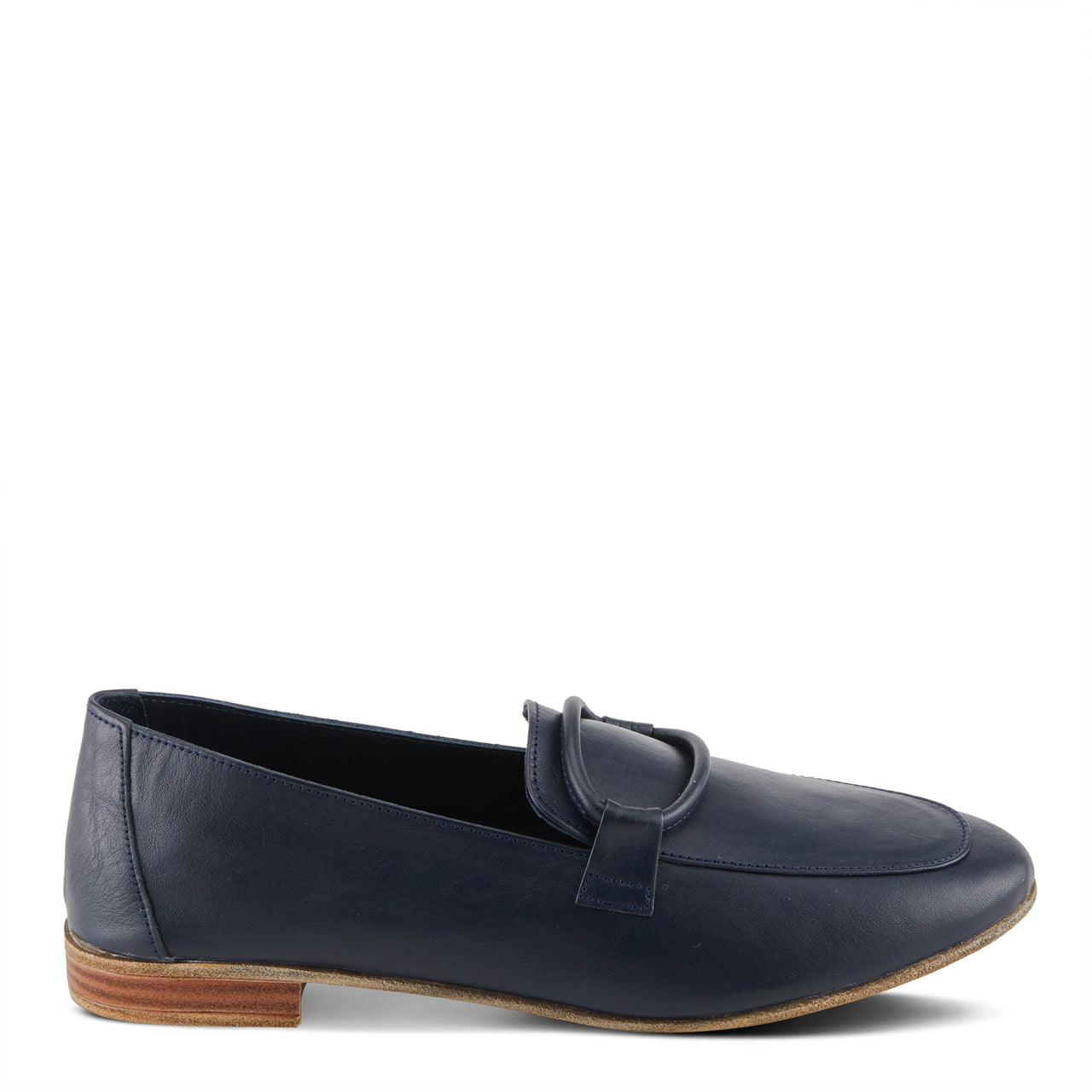 Handcrafted leather Spring Step Carrington shoes with cushioned insoles for all-day comfort and classic style