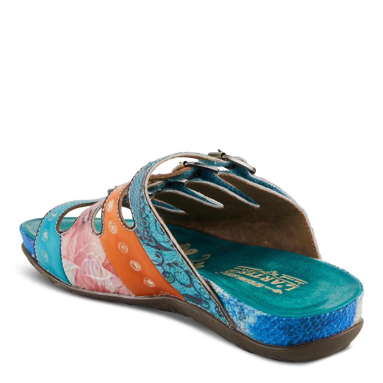 Spring Step Shoes L'Artiste Chaima Sandals