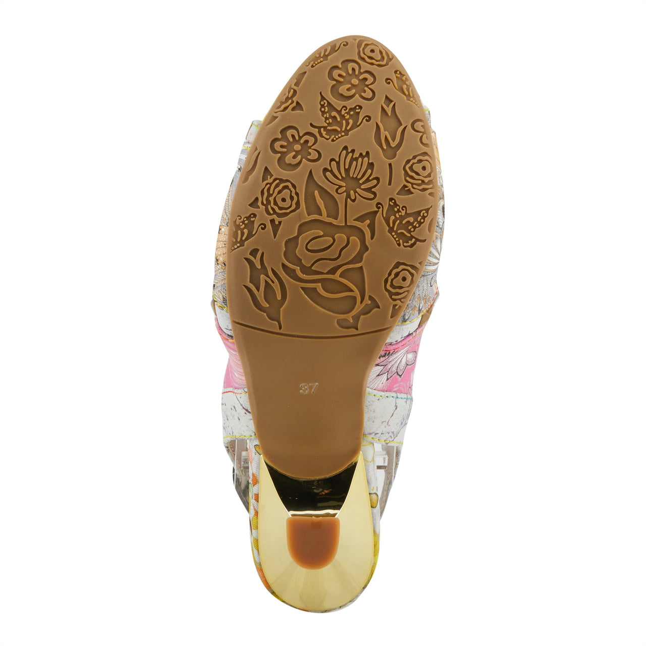 Spring Step Shoes L'Artiste Chavvi Sandals