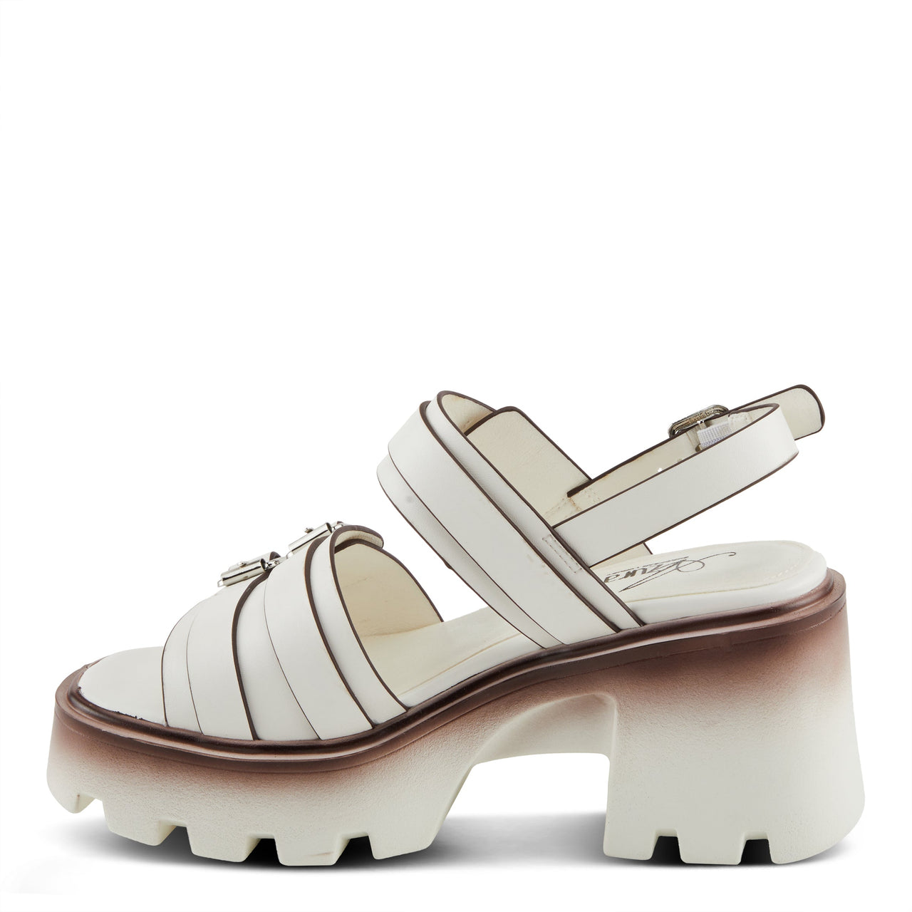 Spring Step Shoes Azura Cheekychic Sandals