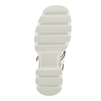 Thumbnail for Trendy and chic Spring Step Shoes Azura Cheekychic Sandals in white for summer