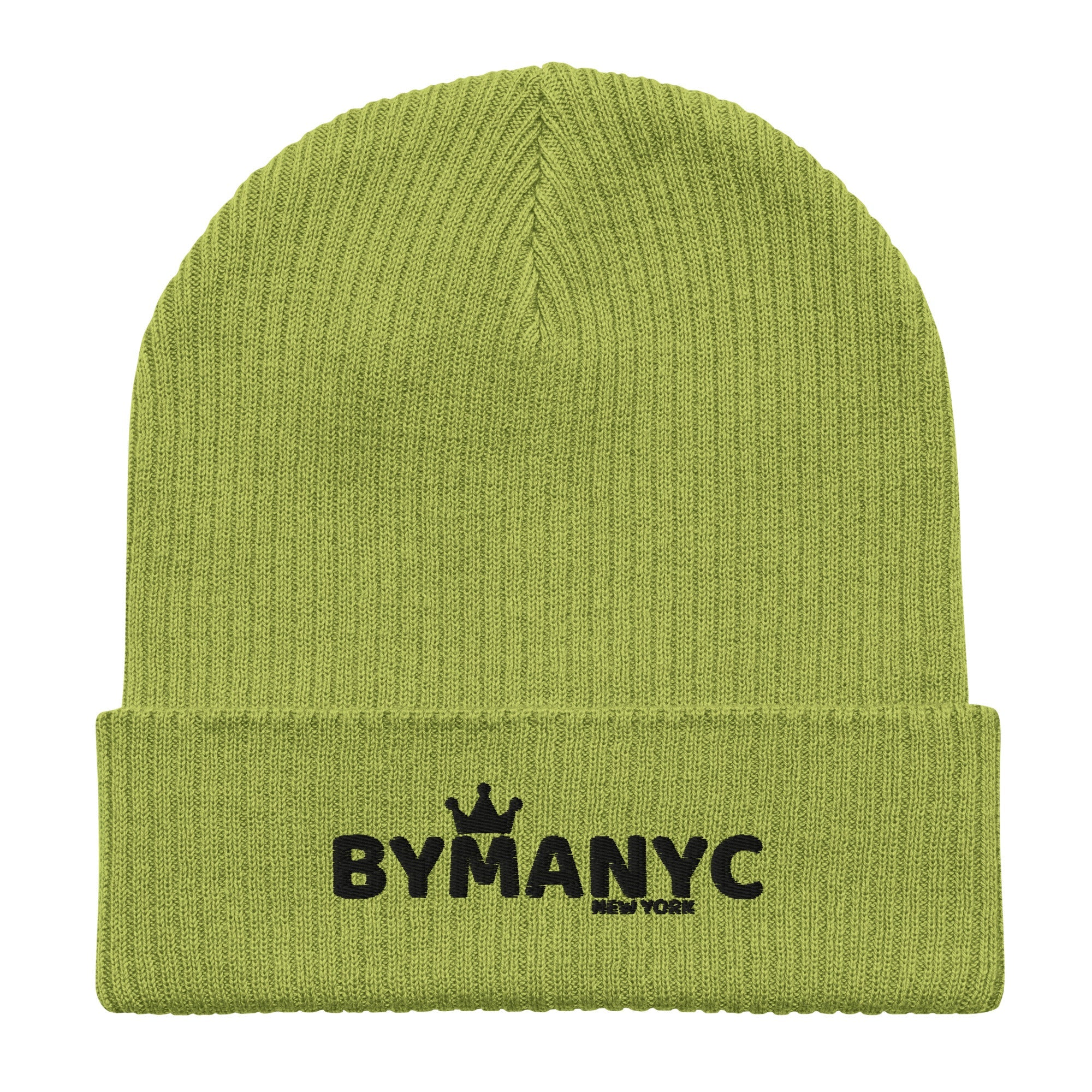 BYMANYC New York Chelsea Winter Hat Organic Cotton