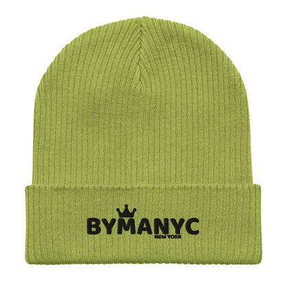 BYMANYC New York Chelsea Winter Hat Organic Cotton