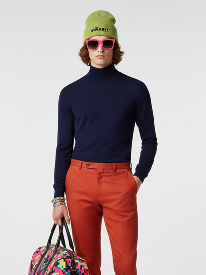 BYMANYC New York Chelsea Winter Hat Organic Cotton