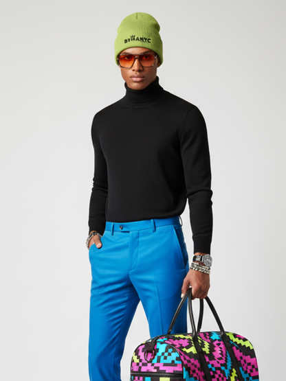 BYMANYC New York Chelsea Winter Hat Organic Cotton