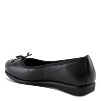 Thumbnail for Stylish and comfortable Spring Step Chesser shoes in black leather