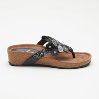 Thumbnail for AZURA CHIARA THONG SANDALS