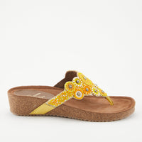 Thumbnail for AZURA CHIARA THONG SANDALS