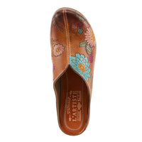 Thumbnail for Buy L'Artiste Chienti Clogs Women'S Hand-Painted Leather - Clogs Casual Clogs from Don’t Panic Shoes | Best Prices & Fast Shipping