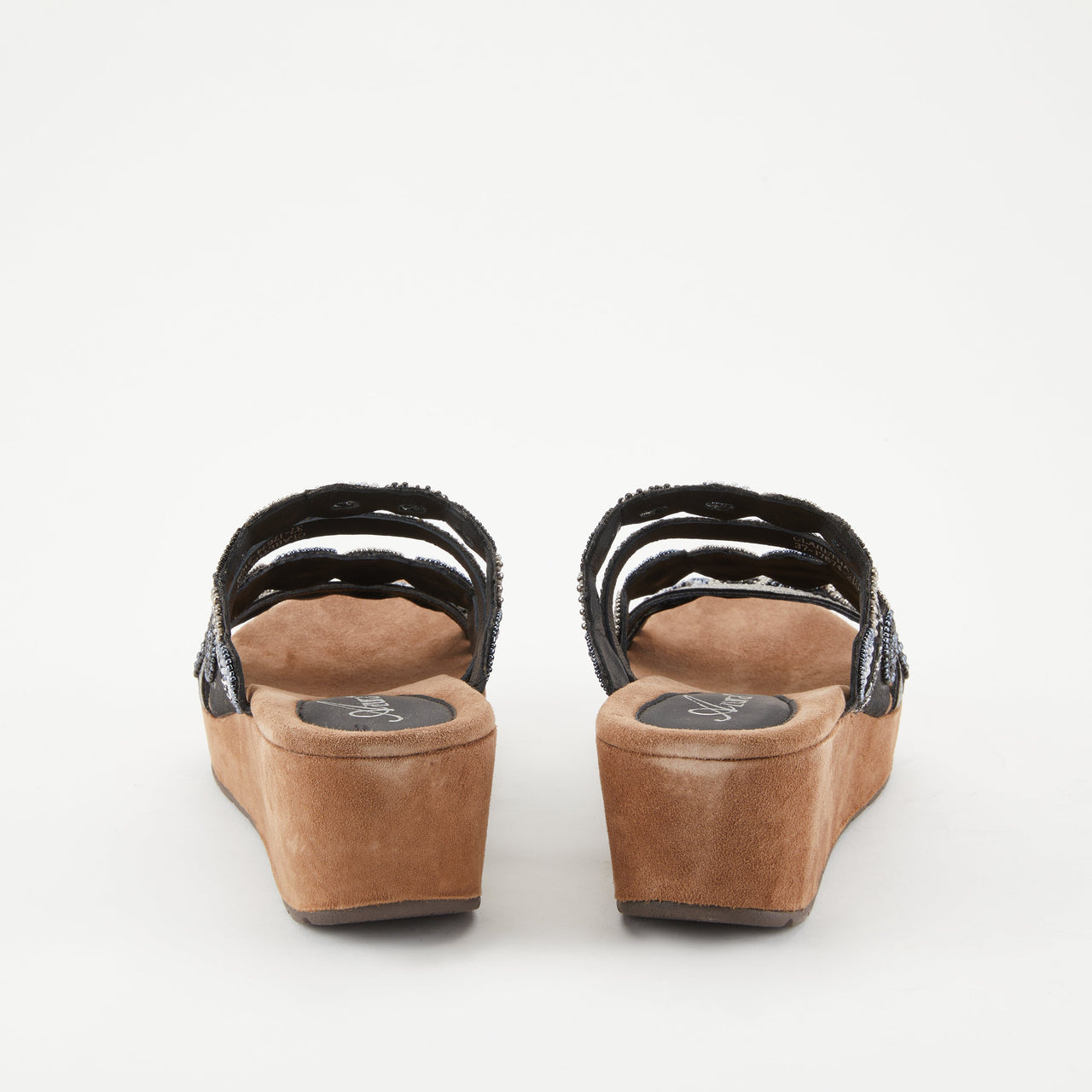 AZURA CLARETHA SLIDE SANDAL