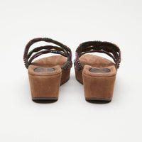 Thumbnail for AZURA CLARETHA SLIDE SANDAL