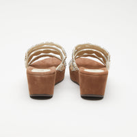 Thumbnail for AZURA CLARETHA SLIDE SANDAL