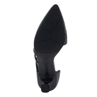 Thumbnail for Stylish black Azura ClassicHeel shoes with pointed toe and stiletto heel