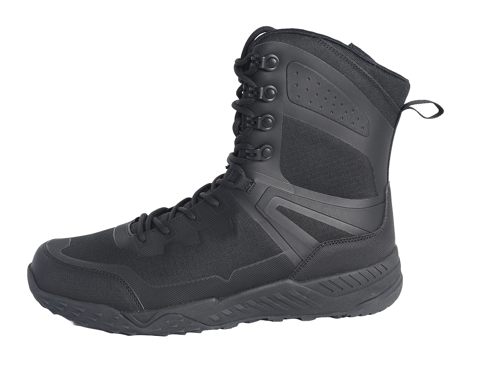 Ultima High Side Zipper Fast Boot