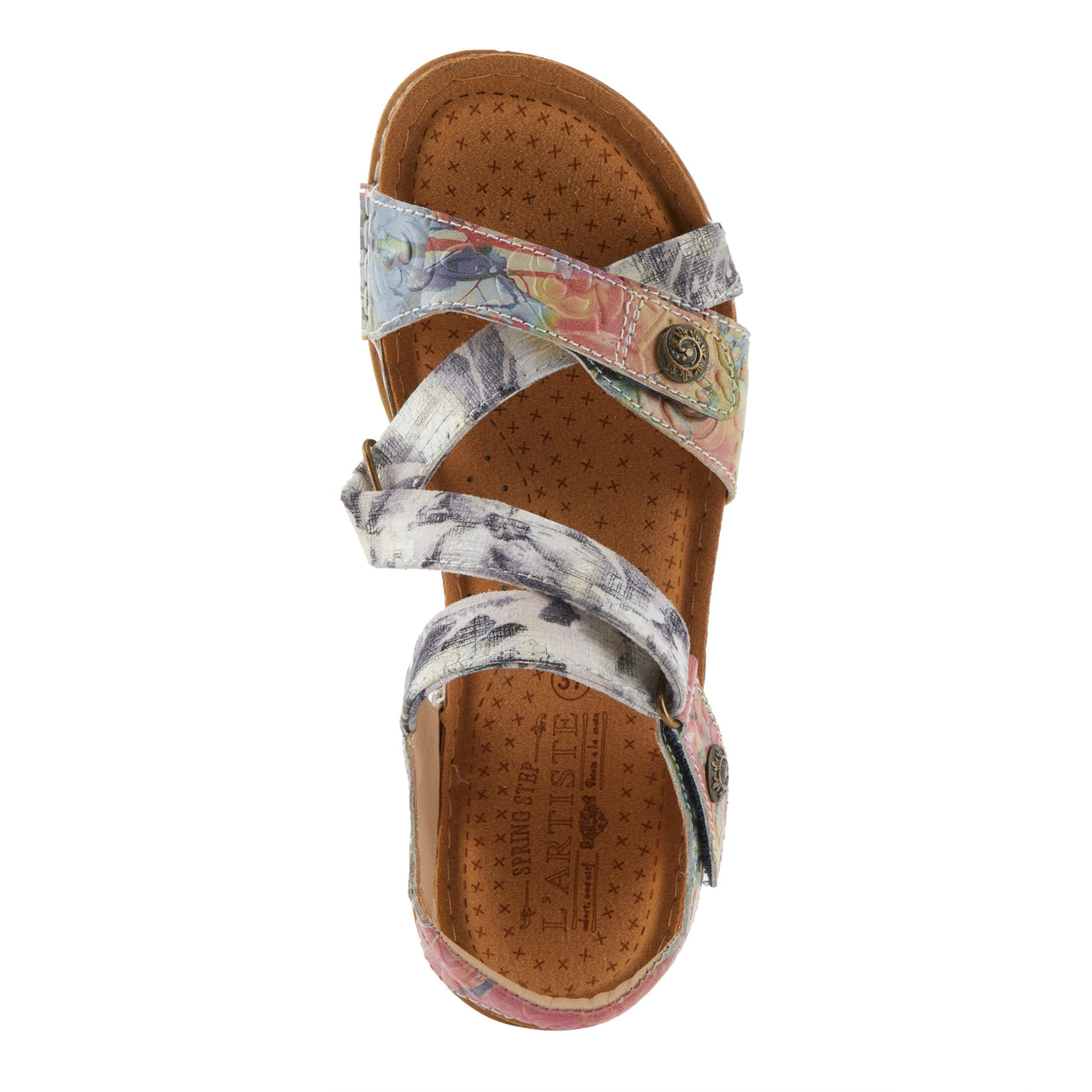 L'ARTISTE COLLETTE SANDALS