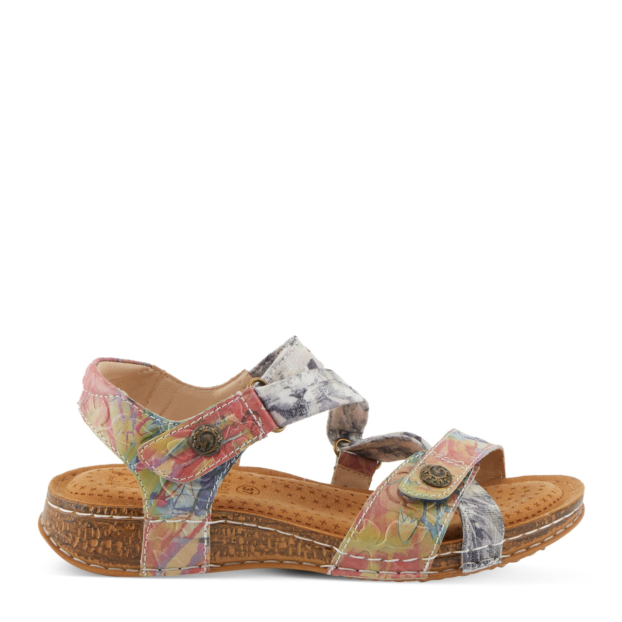 L'ARTISTE COLLETTE SANDALS