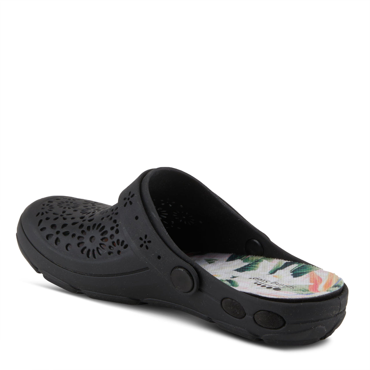 SPRING STEP CONTIGO CLOGS