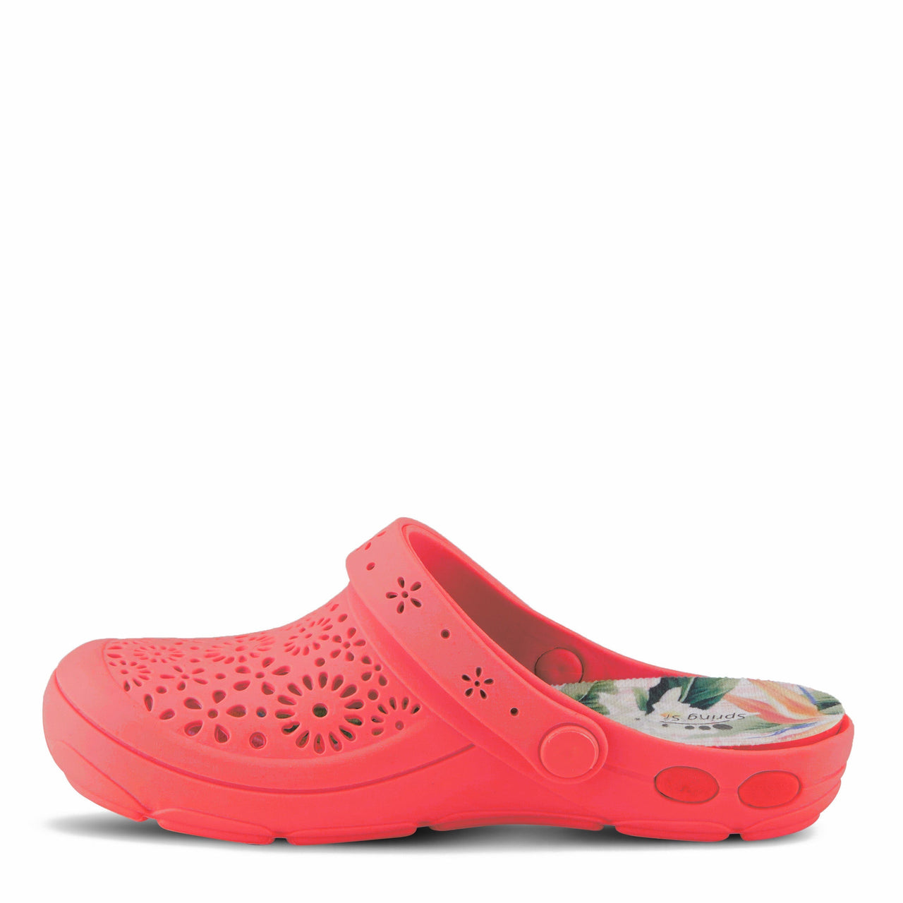 SPRING STEP CONTIGO CLOGS