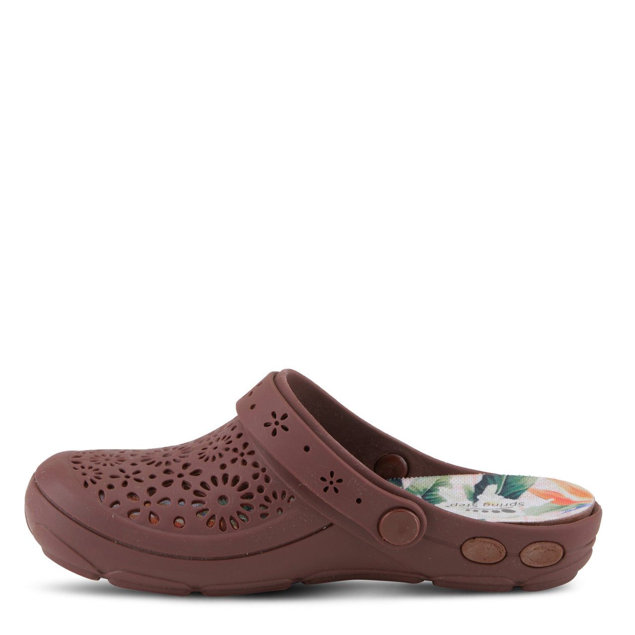 SPRING STEP CONTIGO CLOGS