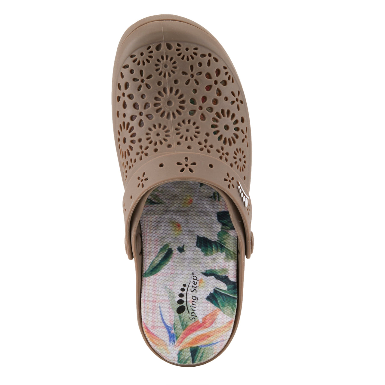 SPRING STEP CONTIGO CLOGS