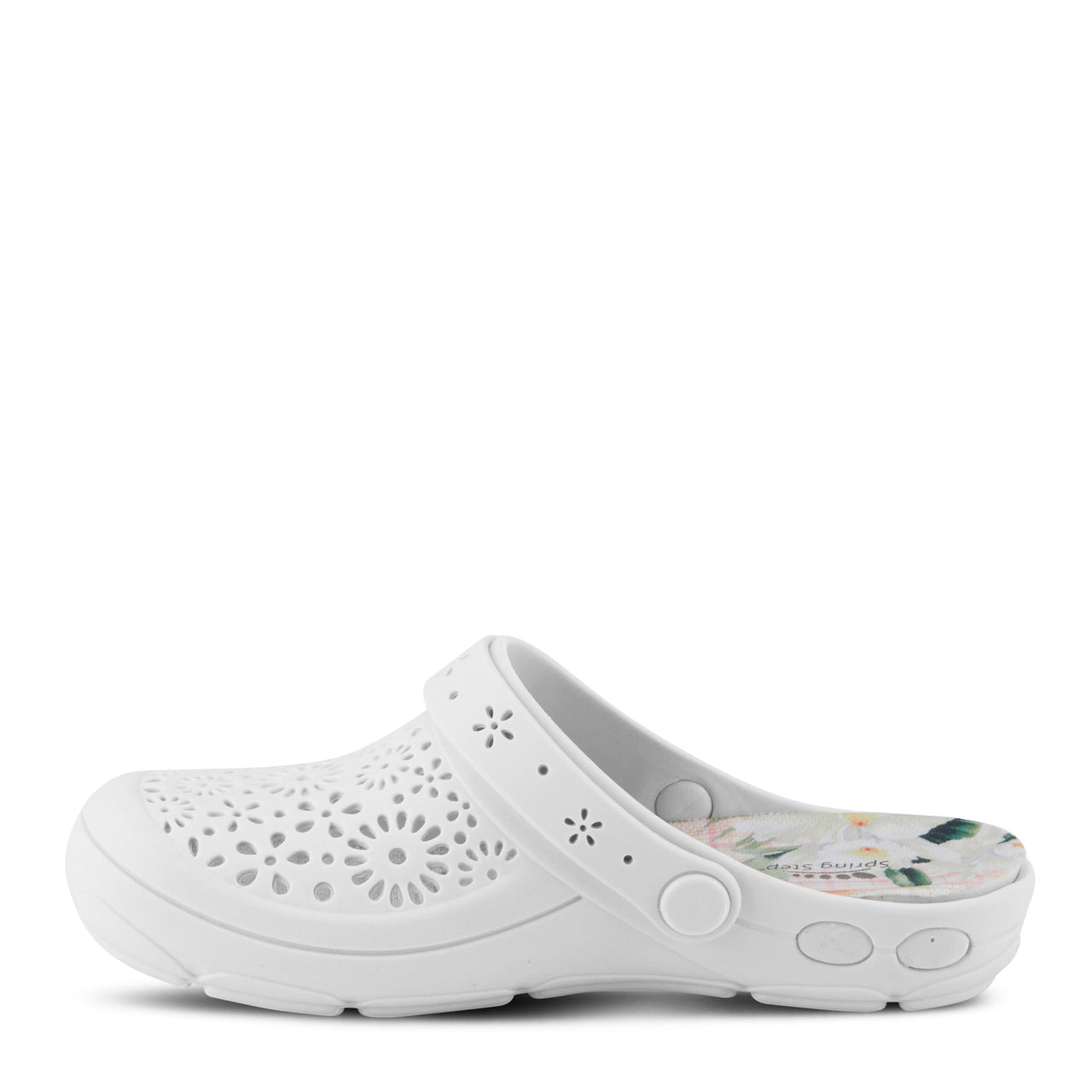 SPRING STEP CONTIGO CLOGS