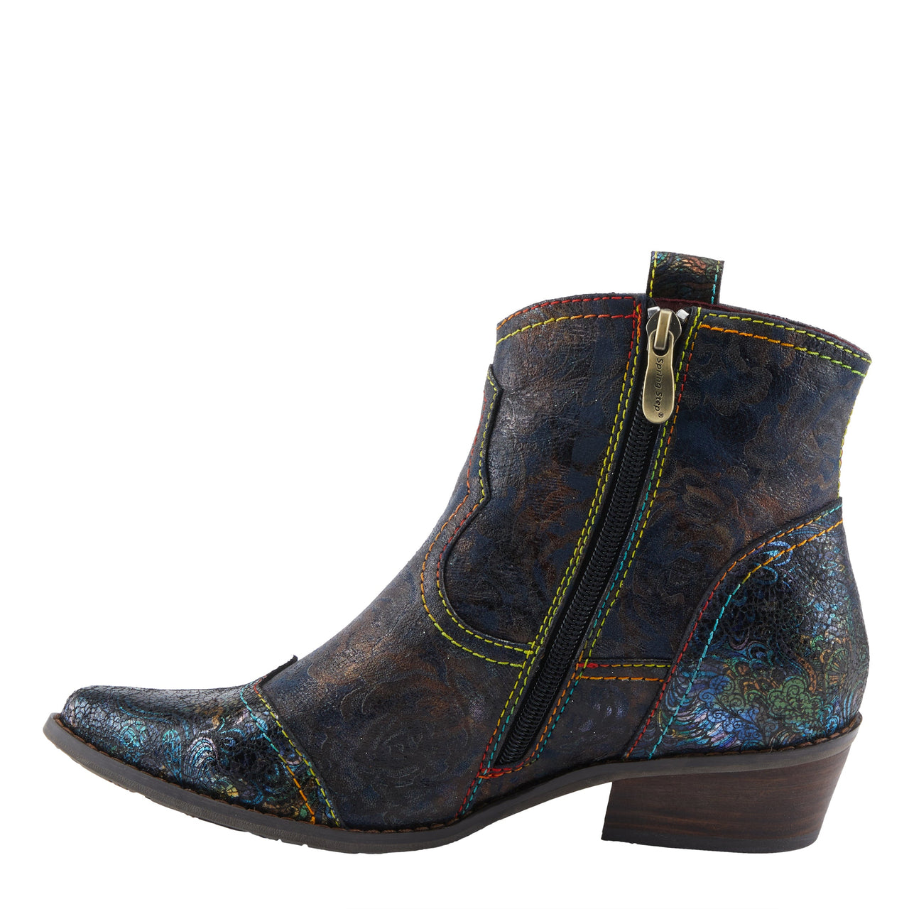 Stylish and versatile L'ARTISTE COUNTRYPOP-ROSE BOOTS for everyday wear