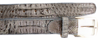 Thumbnail for Caiman Belt- Gray