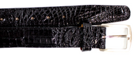 Thumbnail for Caiman Belt- Black