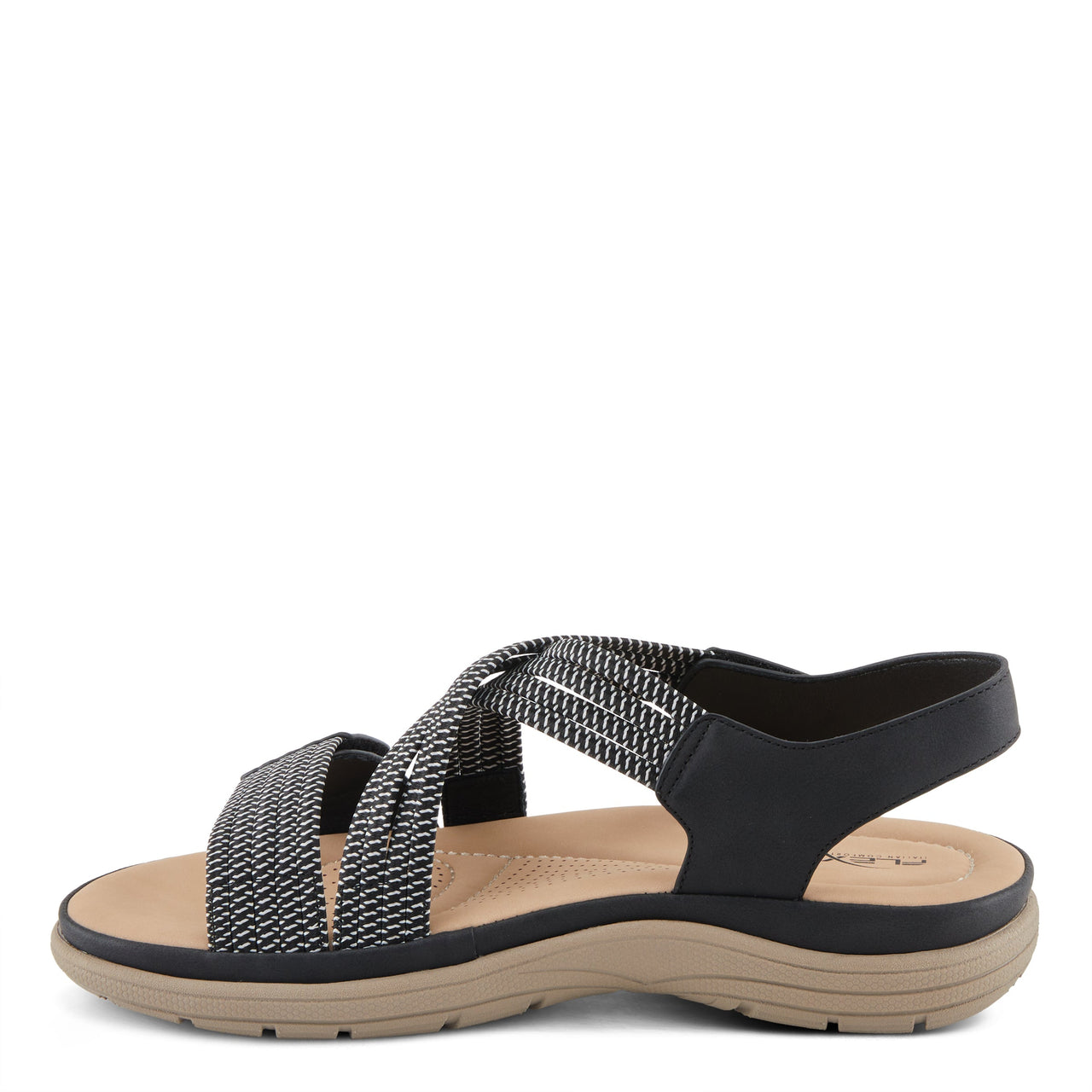 Beautiful and comfortable Spring Step Shoes Flexus Crossbeam Sandals in stylish design