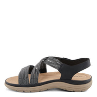 Thumbnail for Beautiful and comfortable Spring Step Shoes Flexus Crossbeam Sandals in stylish design