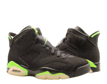 Nike Air Jordan 6 Retro Men's Leather Basketball Shoes