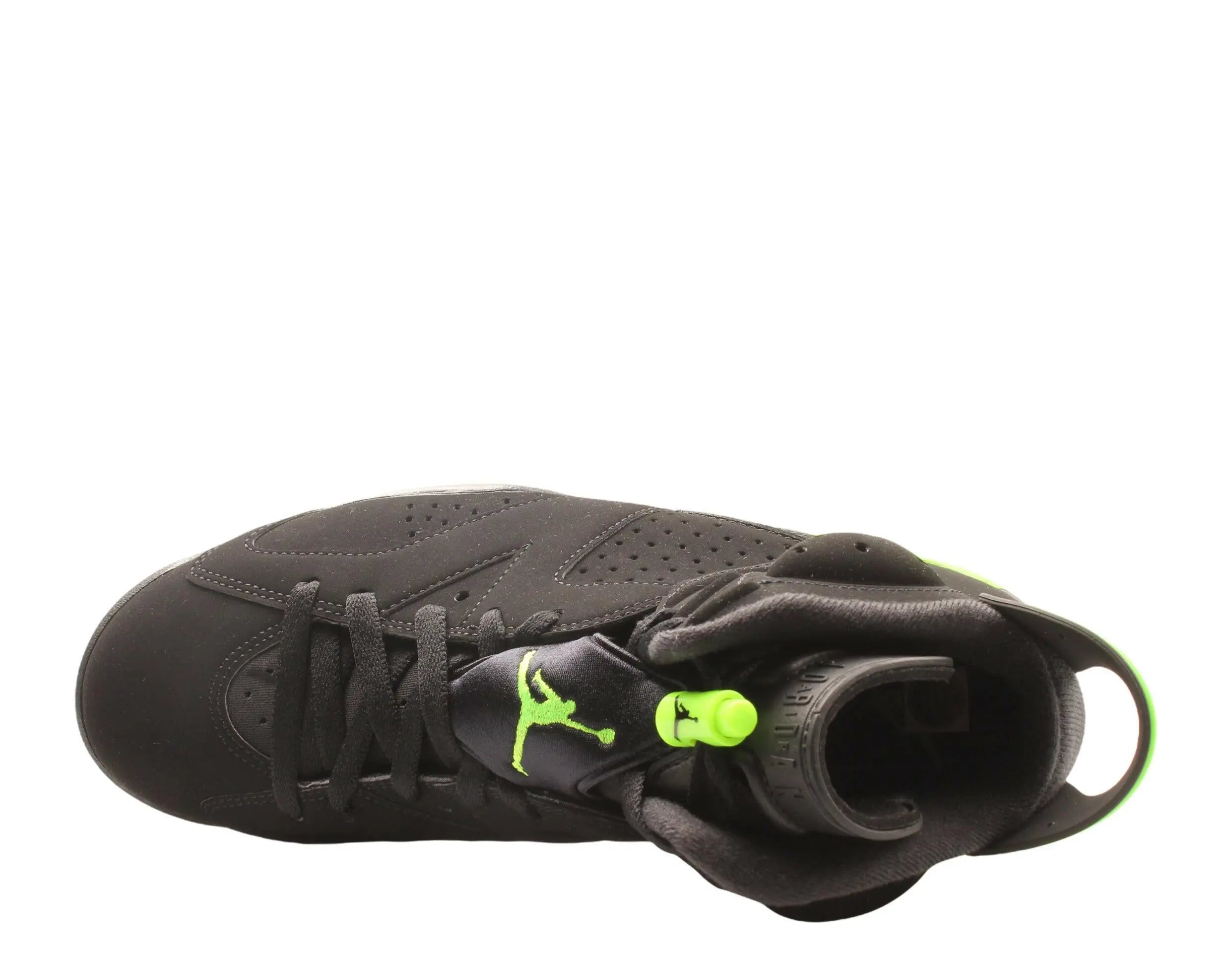 Nike Air Jordan 6 Retro Men's Leather Basketball Shoes