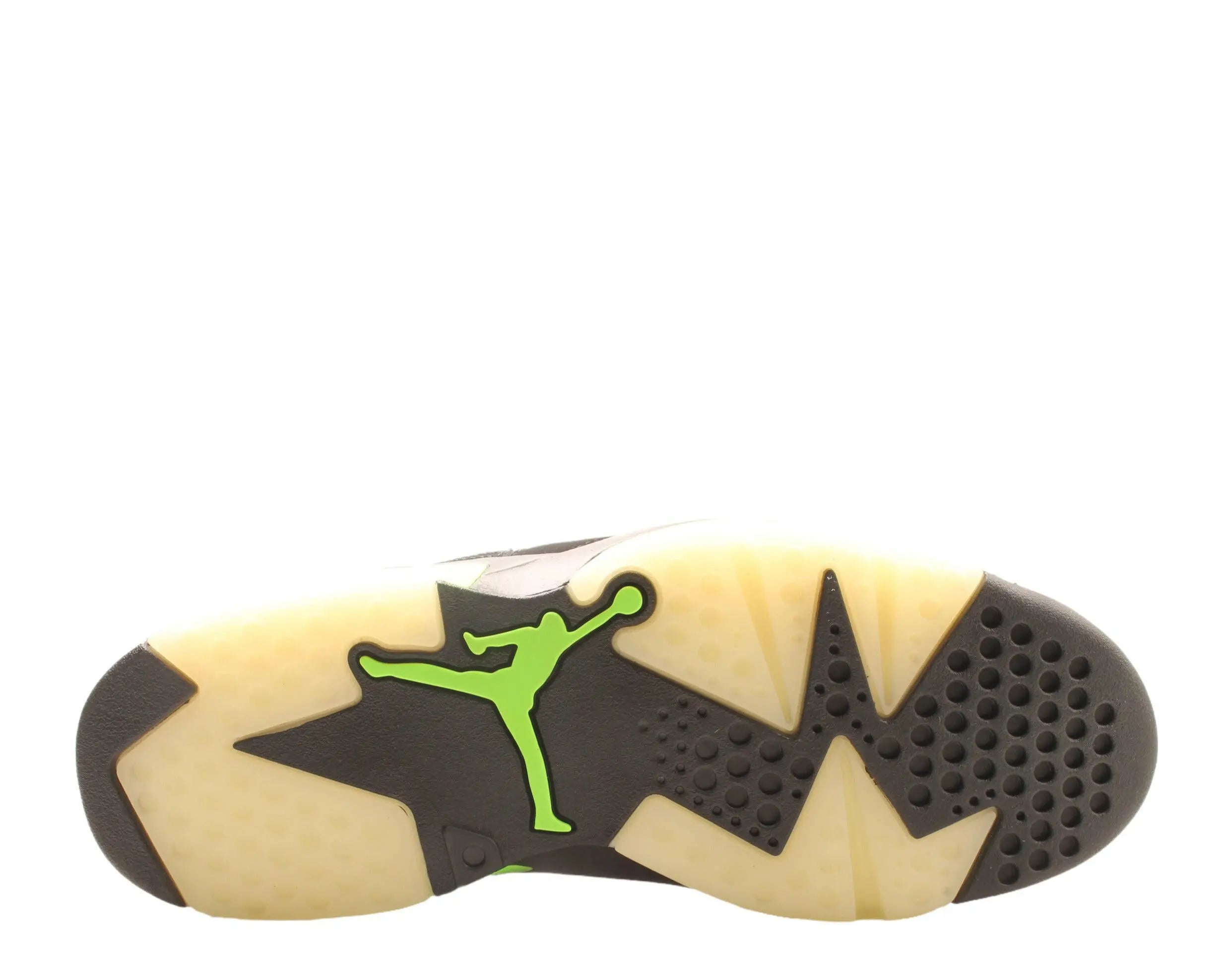 Nike Air Jordan 6 Retro Men's Leather Basketball Shoes