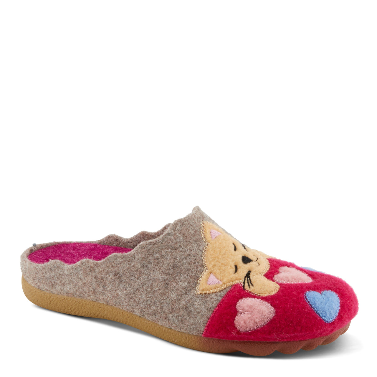 Buy Flexus Cuttlecat Slippers - Slippers from Don’t Panic Shoes | Best Prices & Fast Shipping