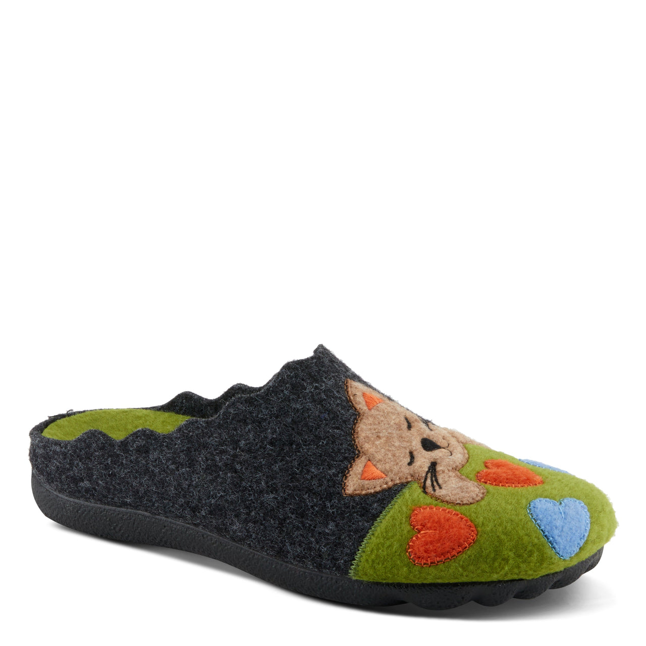 Buy Flexus Cuttlecat Slippers - Slippers from Don’t Panic Shoes | Best Prices & Fast Shipping