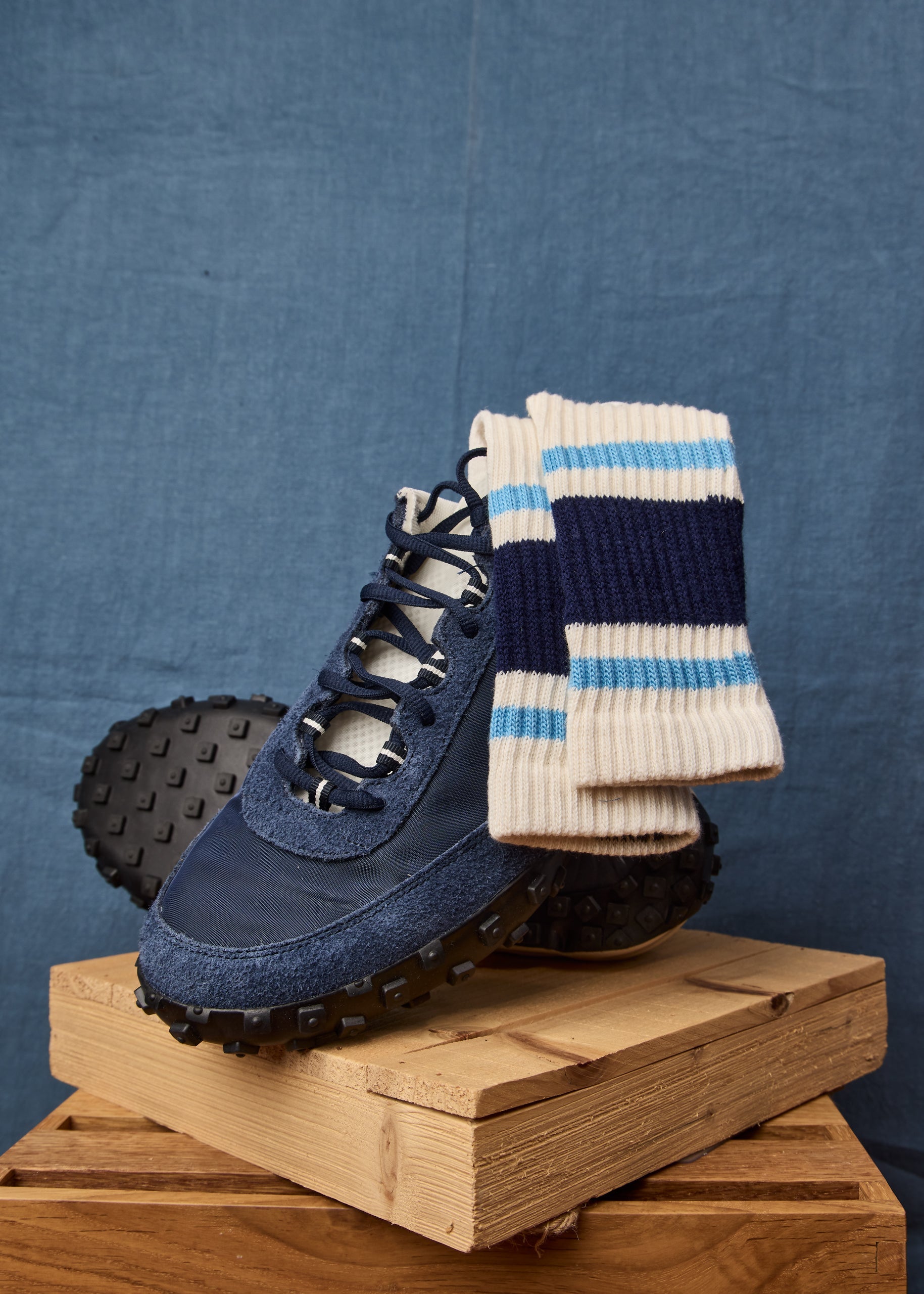 American Trench The Retro Stripe