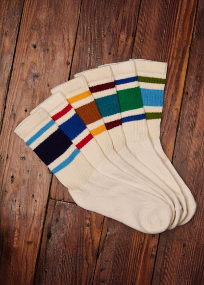 American Trench The Retro Stripe