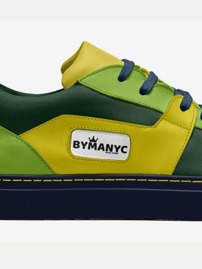 BYMANYC New York Couture Central Park Sneakers Vegan